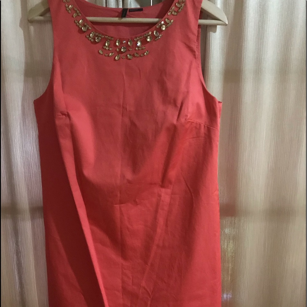 Mini dress